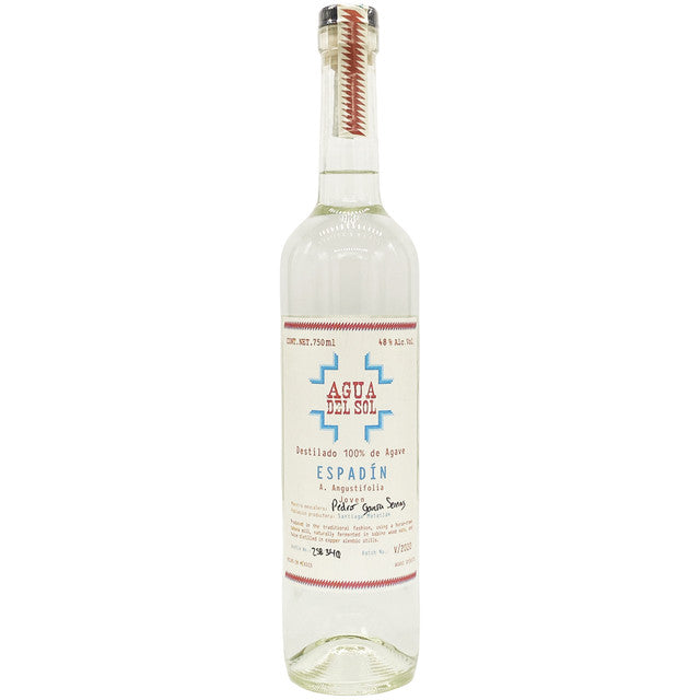 Agua del Sol Espadín Mezcal 750mL