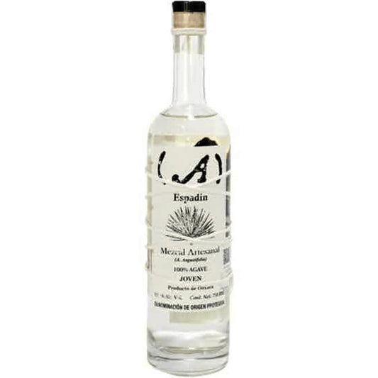 La Tierra de Acre Mezcal Espadín 750mL