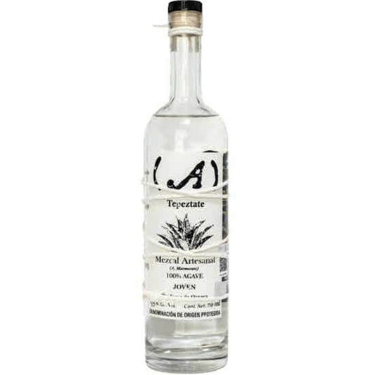 La Tierra de Acre Mezcal Tepeztate 750mL