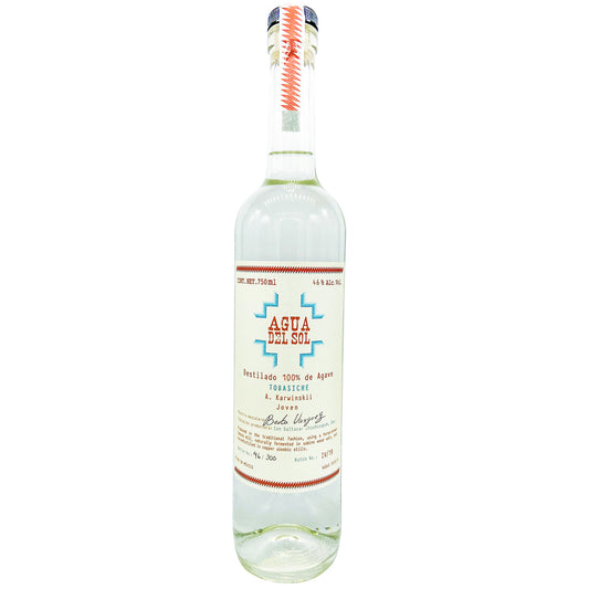 Agua del Sol Tobasiche Mezcal 750mL