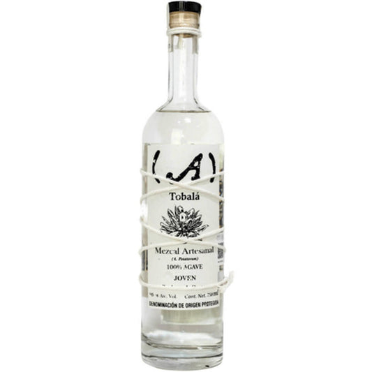 La Tierra de Acre Mezcal Tobalá 750mL