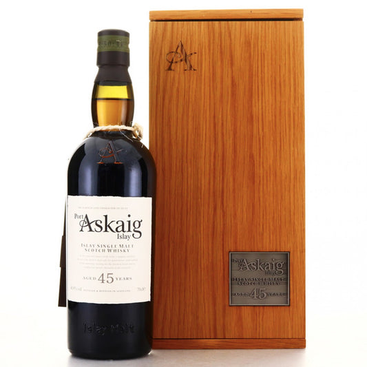 Port Askaig 45 Year Old 750mL
