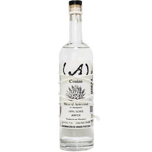 La Tierra de Acre Mezcal Cenizo 750mL