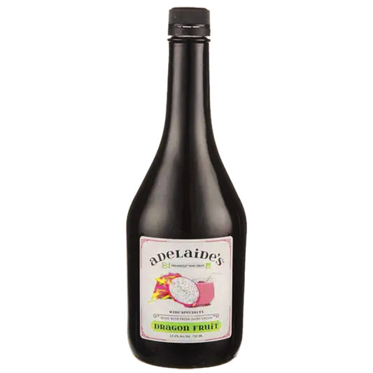 Adelaide's Dragon Fruit Cream Liqueur 750mL