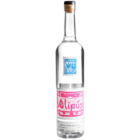 Alipús San Andrés Mezcal 750mL