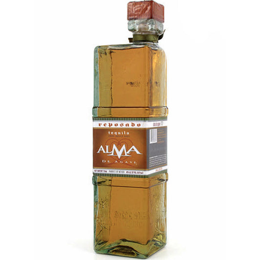 Alma De Agave Tequila Reposado 750mL