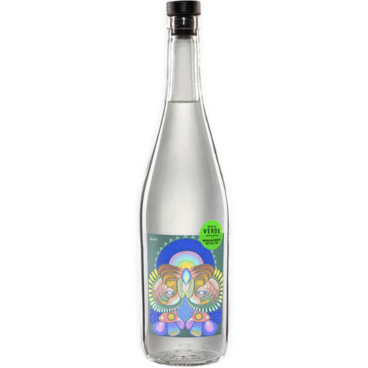 Mezcal Verde Amarás 750mL