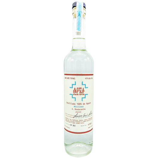 Agua del Sol Mexicano Mezcal 750mL