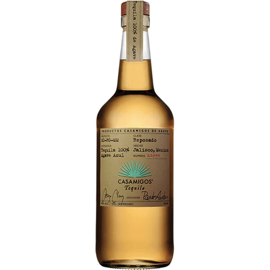 Casamigos Tequila Reposado 750mL