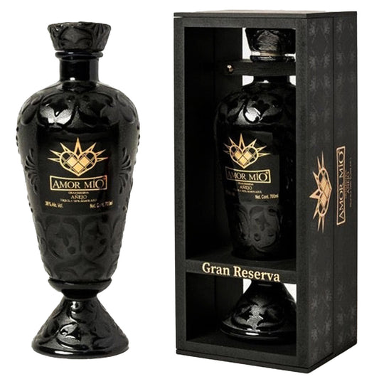 Amor Mio Tequila Gran Reserva Añejo Limited Edition 750mL