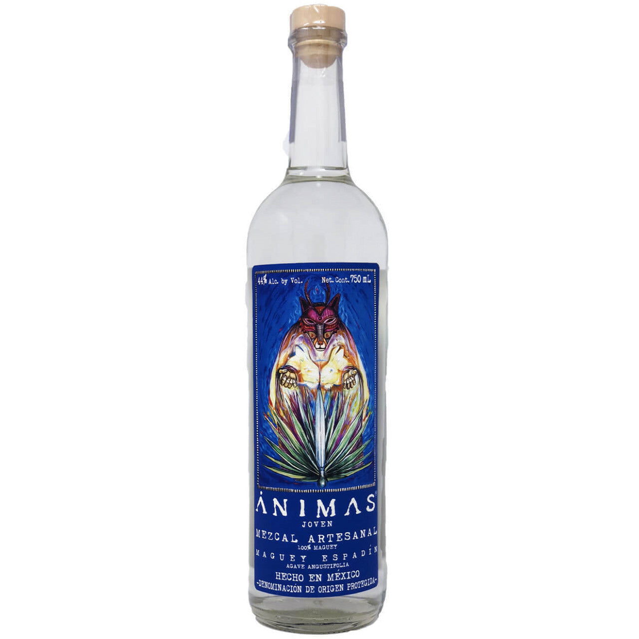 Ánimas Mezcal Espadín 750mL