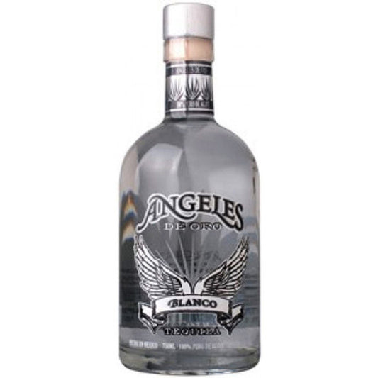 Angeles de Oro Tequila Blanco 750mL