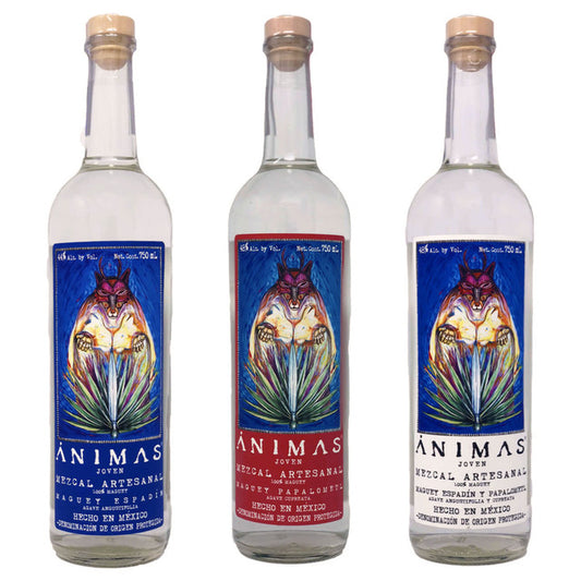 Ánimas Mezcal Expression Combo