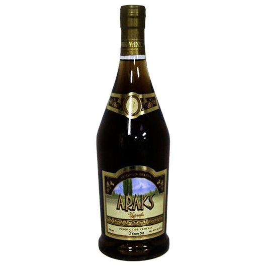Araks 3 Year Armenian Brandy 750mL