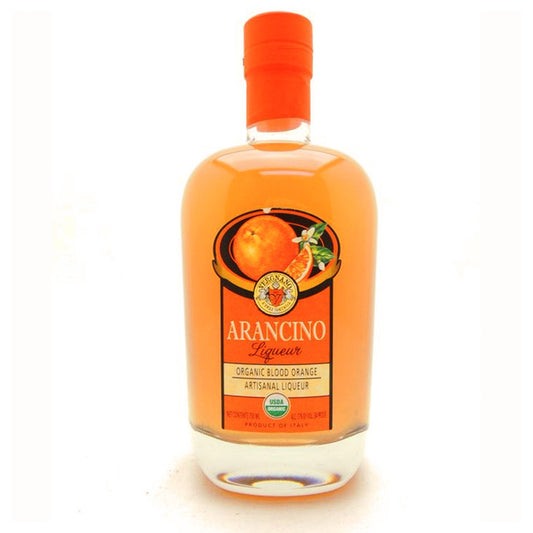 Vergnano Arancino Blood Orange Liqueur 750mL