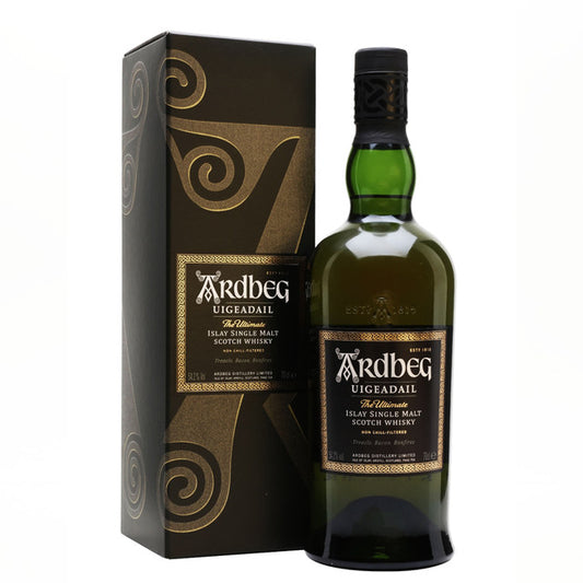 Ardbed Uigeadail Single Malt 750mL