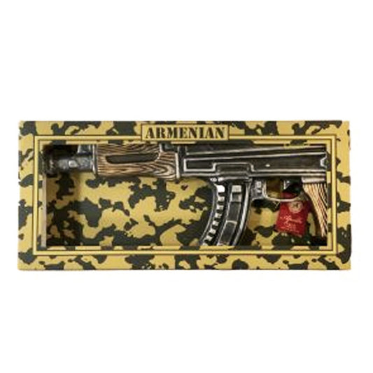 Kalashnik Armenian Brandy Apollo VSOP 750mL