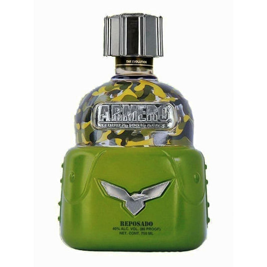 Armero Tequila "The Evolution" Reposado 750mL