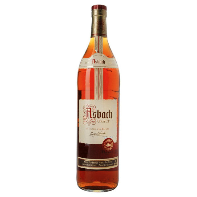 Asbach Uralt Fine Old German Brandy 750mL