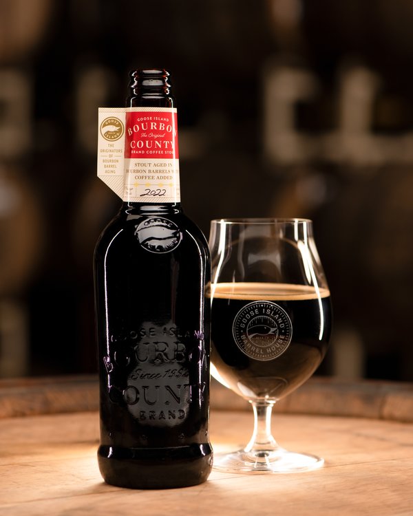 2022 Bourbon County Brand Coffee Stout