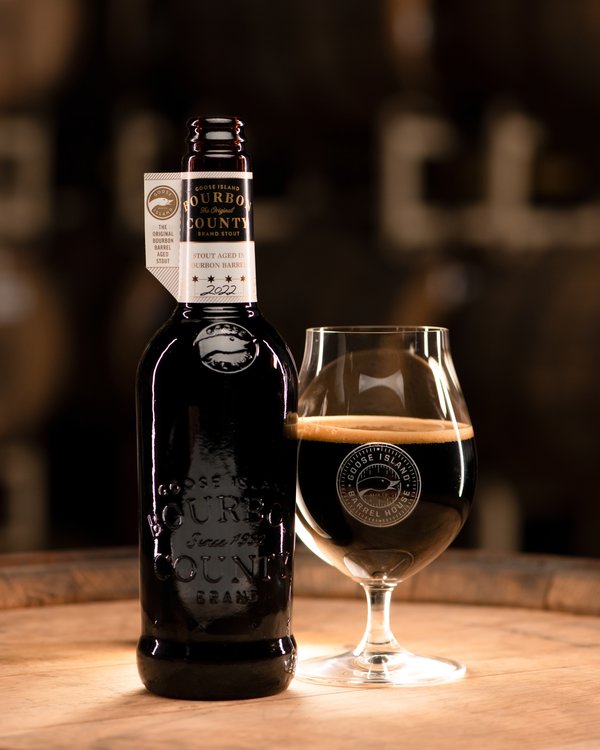2022 Bourbon County Brand Original Stout
