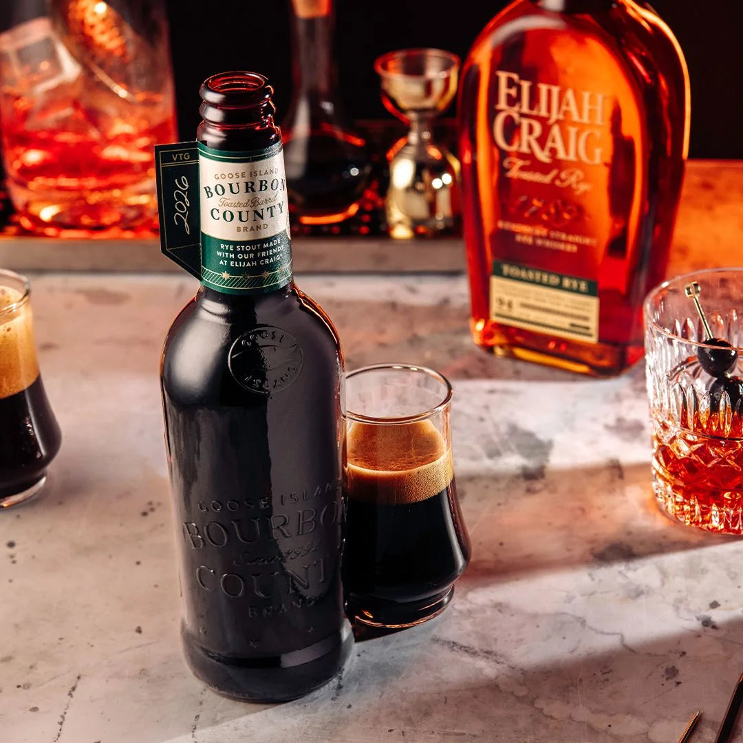 2026 Bourbon County Brand Toasted Barrel Rye Stout