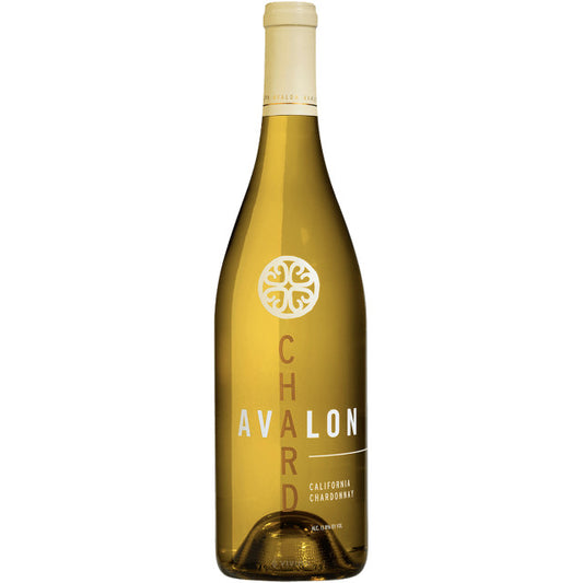 Avalon California Chardonnay 750mL