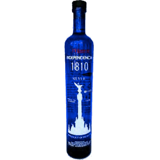 Independencia 1810 Tequila Silver 750mL