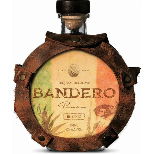 Bandero Tequila Blanco 750mL