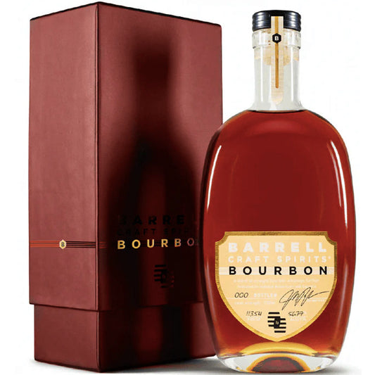 Barrell Craft Spirits' Bourbon Gold Label 750mL