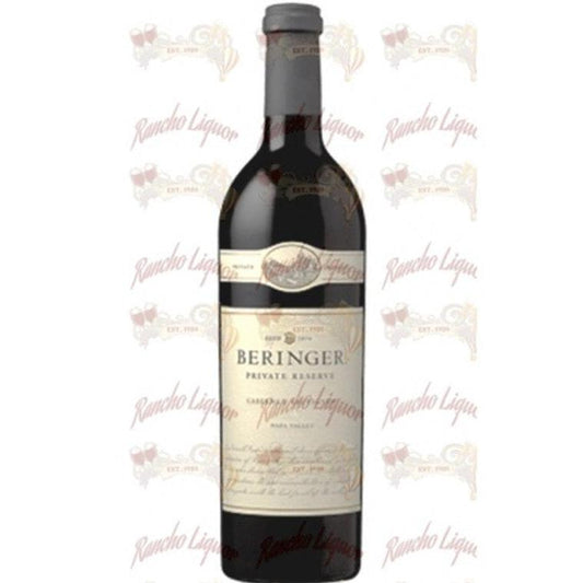 Beringer Private Reserve Cabernet Sauvignon Napa Valley 750 mL