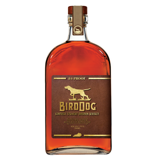 Bird dog Kentucky Straight Bourbon Whiskey 84 Proof 750ml
