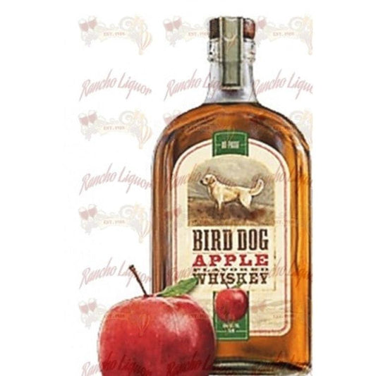 Bird Dog Apple Flavored Whiskey 750 m.L.