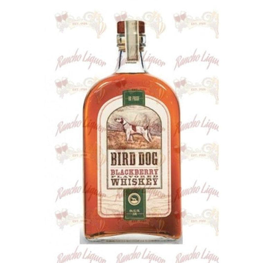 Bird Dog Blackberry Flavored Whiskey 750 m.L.