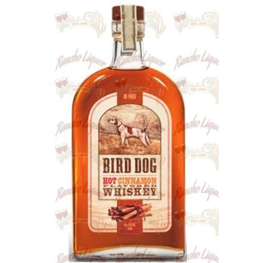 Bird Dog Hot Cinnamon Flavored Whiskey 750 m.L.