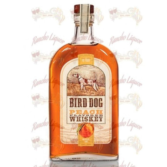 Bird Dog Peach Flavored Whiskey 750 m.L.