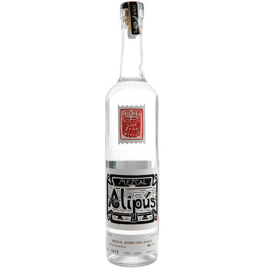 Alipús San Juan del Rio Mezcal 750mL