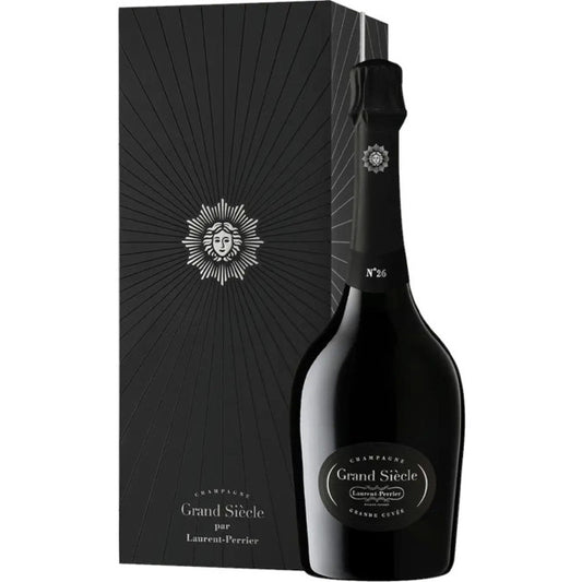 Laurent-Perrier Grand Siecle No. 26 750mL