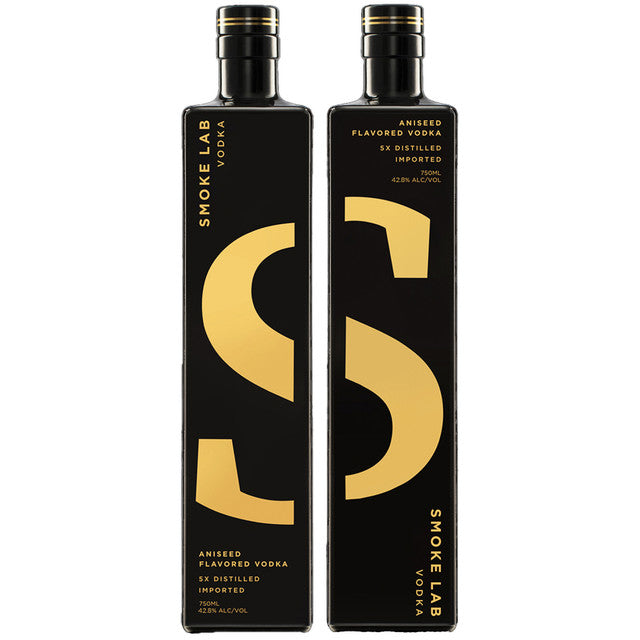 Smoke Lab Aniseed Vodka 750mL