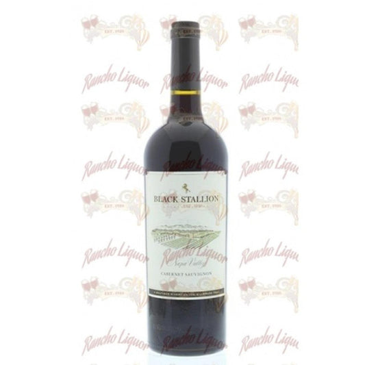 Black Stallion Estate Winery Cabernet Sauvignon Napa Valley 750 mL