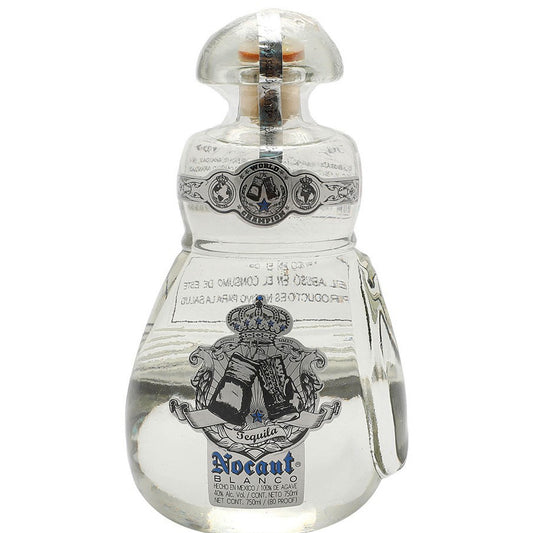 Nocaut Blanco Tequila 750mL