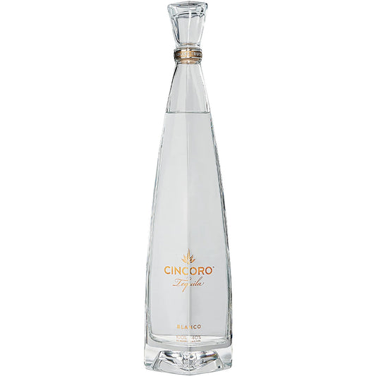 Cincoro Tequila Blanco 750mL