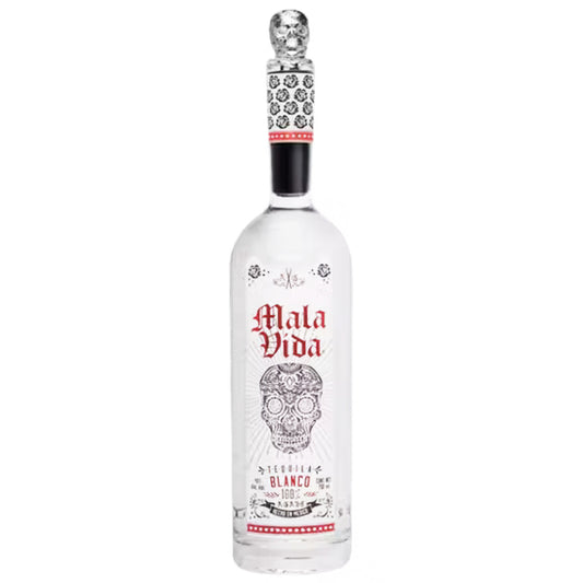 Mala Vida Blanco Tequila 750mL