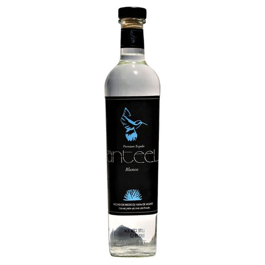 Anteel Tequila Blanco 750mL