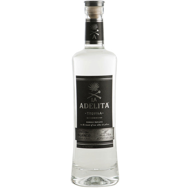 La Adelita Tequila Blanco 750mL
