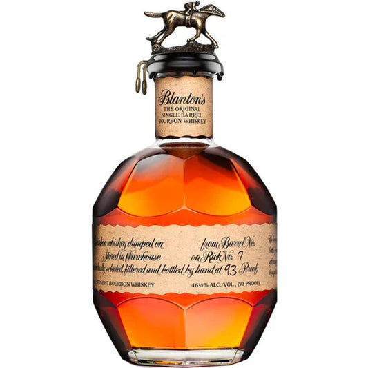 Blanton's Bourbon Whiskey 750 ml