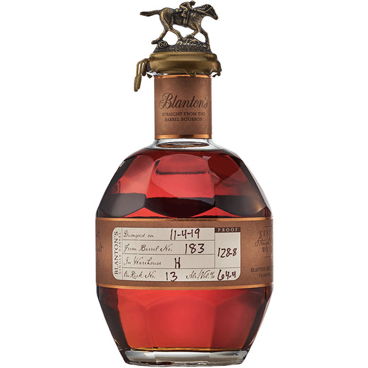 Blanton's Straight From The Barrel 750mL