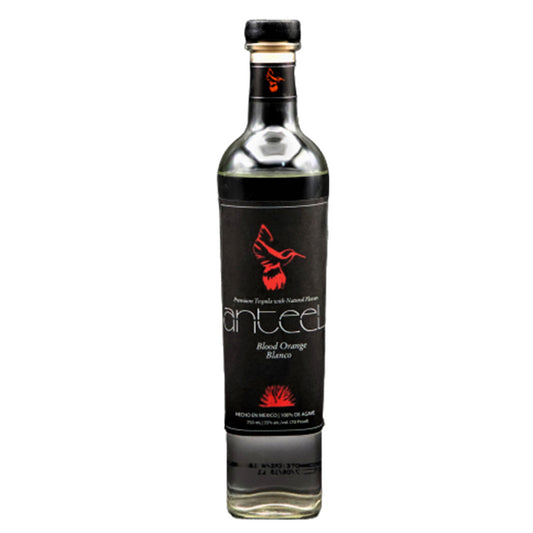 Anteel Tequila Blood Orange Blanco 750mL