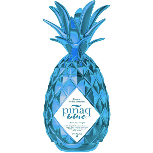 Piñaq Blue Liqueur 750mL