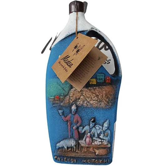Medea Old Tbilisi Kakheti Region Semi-Sweet Red Wine 750mL